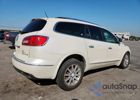 2015 Buick Enclave from USA, damaged, VIN 5GAKRBKD6FJ298956
